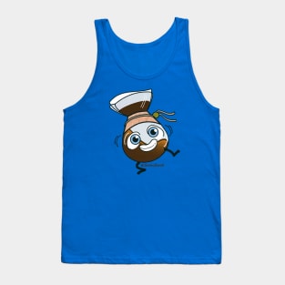 Pour Over Kid Tank Top